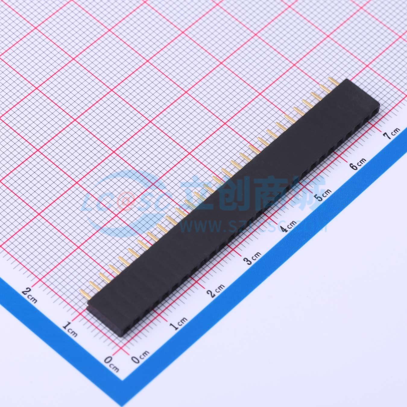 点击查看大图 X6511FV-28-C85D32实物图