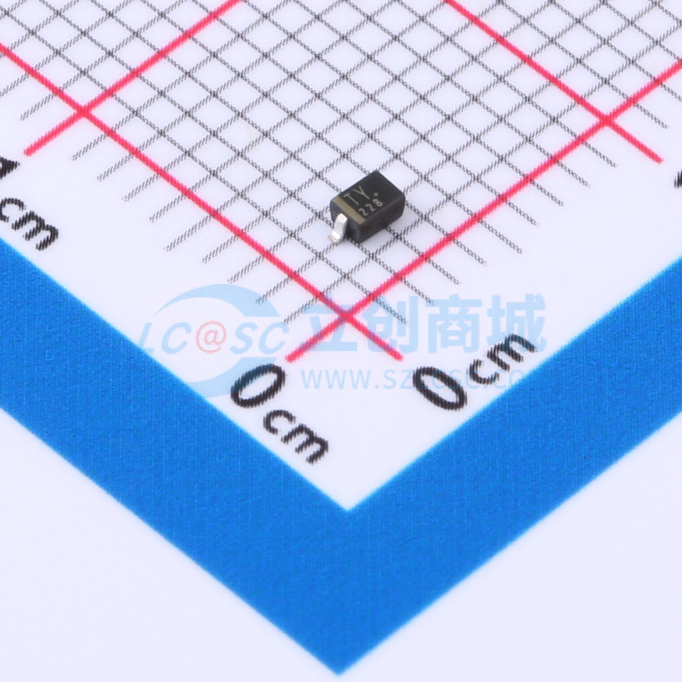 点击查看大图 1SS314,H3F实物图