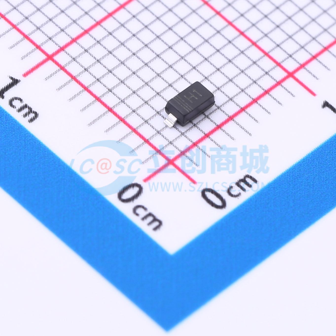 点击查看大图 MMSZ5241B实物图