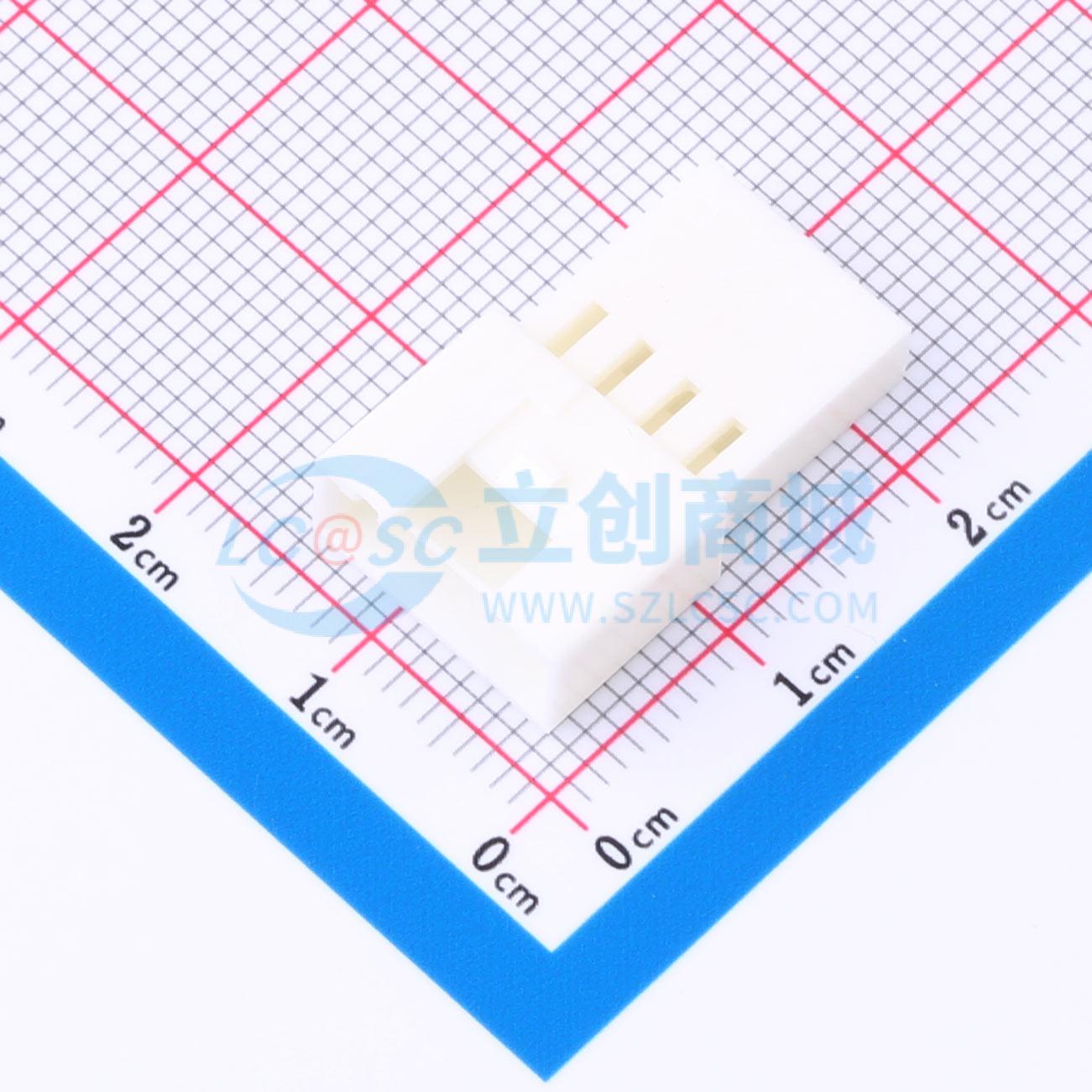 点击查看大图 X2509HF-04-N0实物图