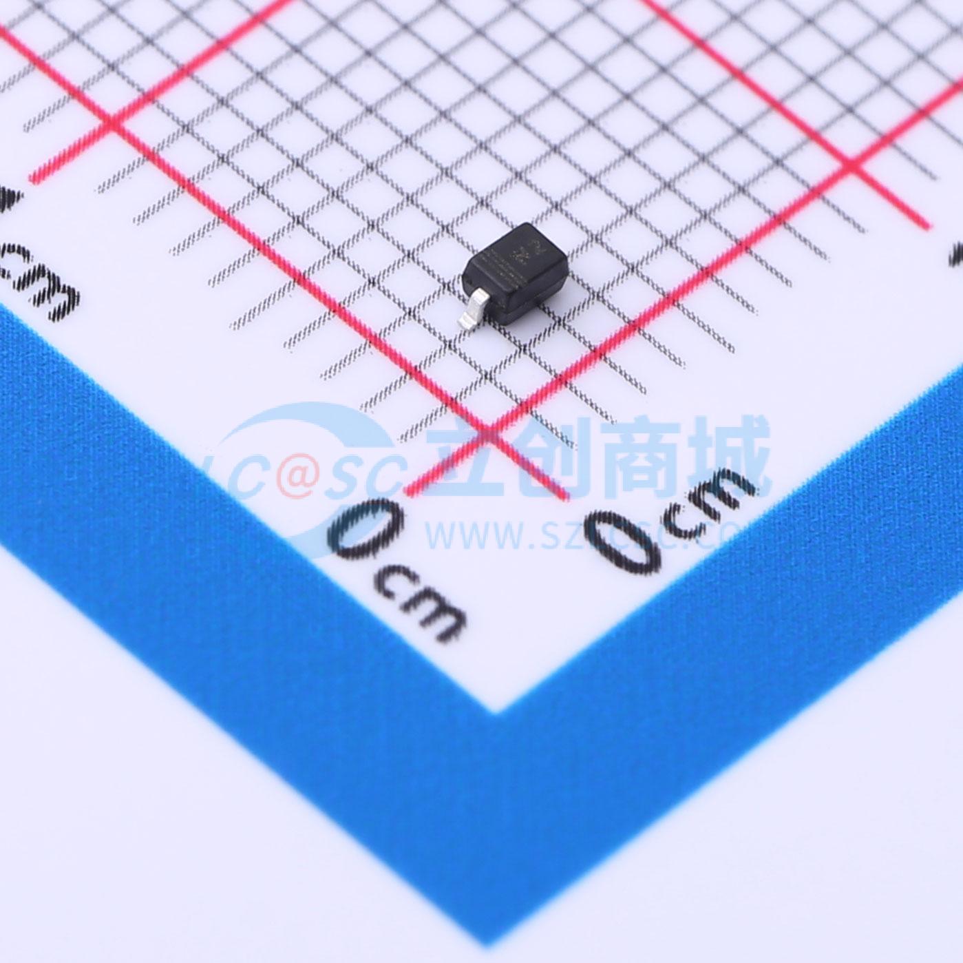 点击查看大图 1N914WS实物图