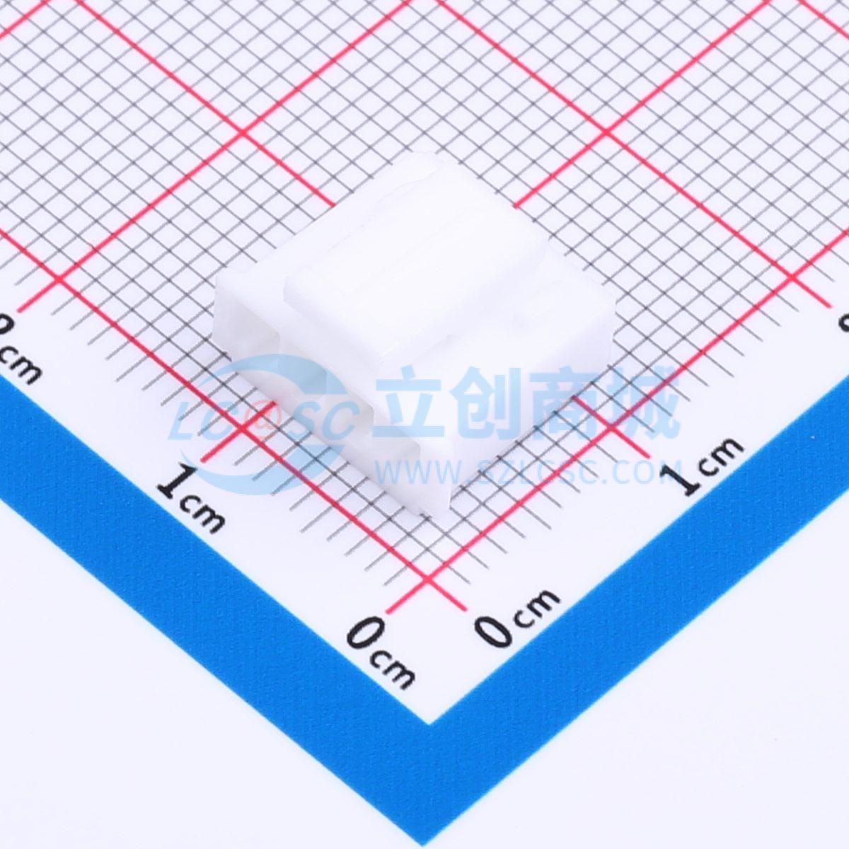 X2509HM-04-N0实物图