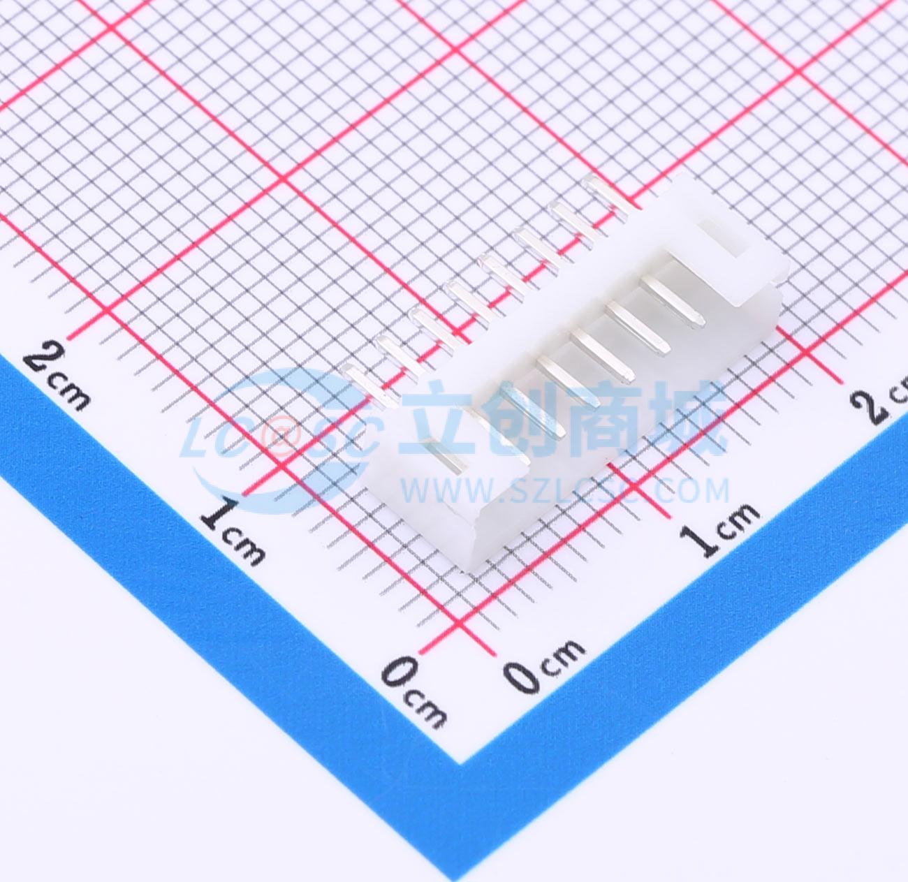 点击查看大图 HC-PH-8A-G实物图