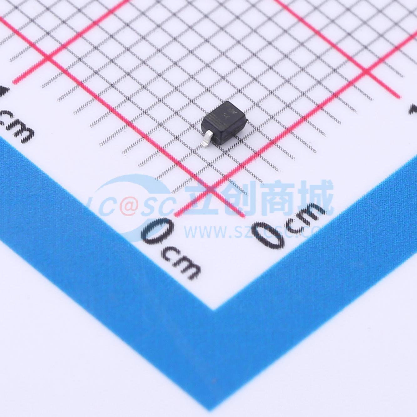 点击查看大图 BAT42WS实物图
