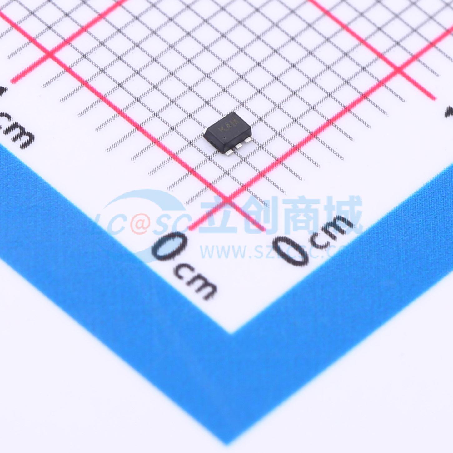 点击查看大图 BAS16V实物图