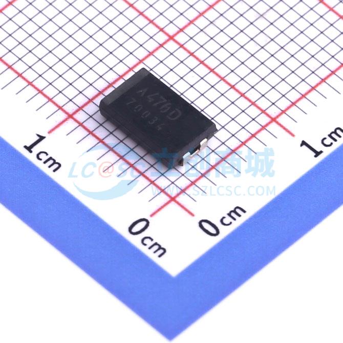 TCJY476M020R0070实物图