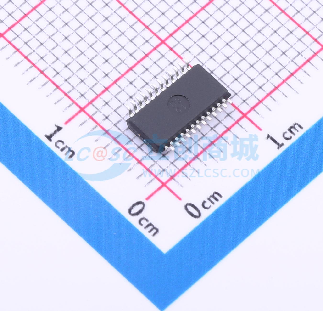 ULN2803商品缩略图