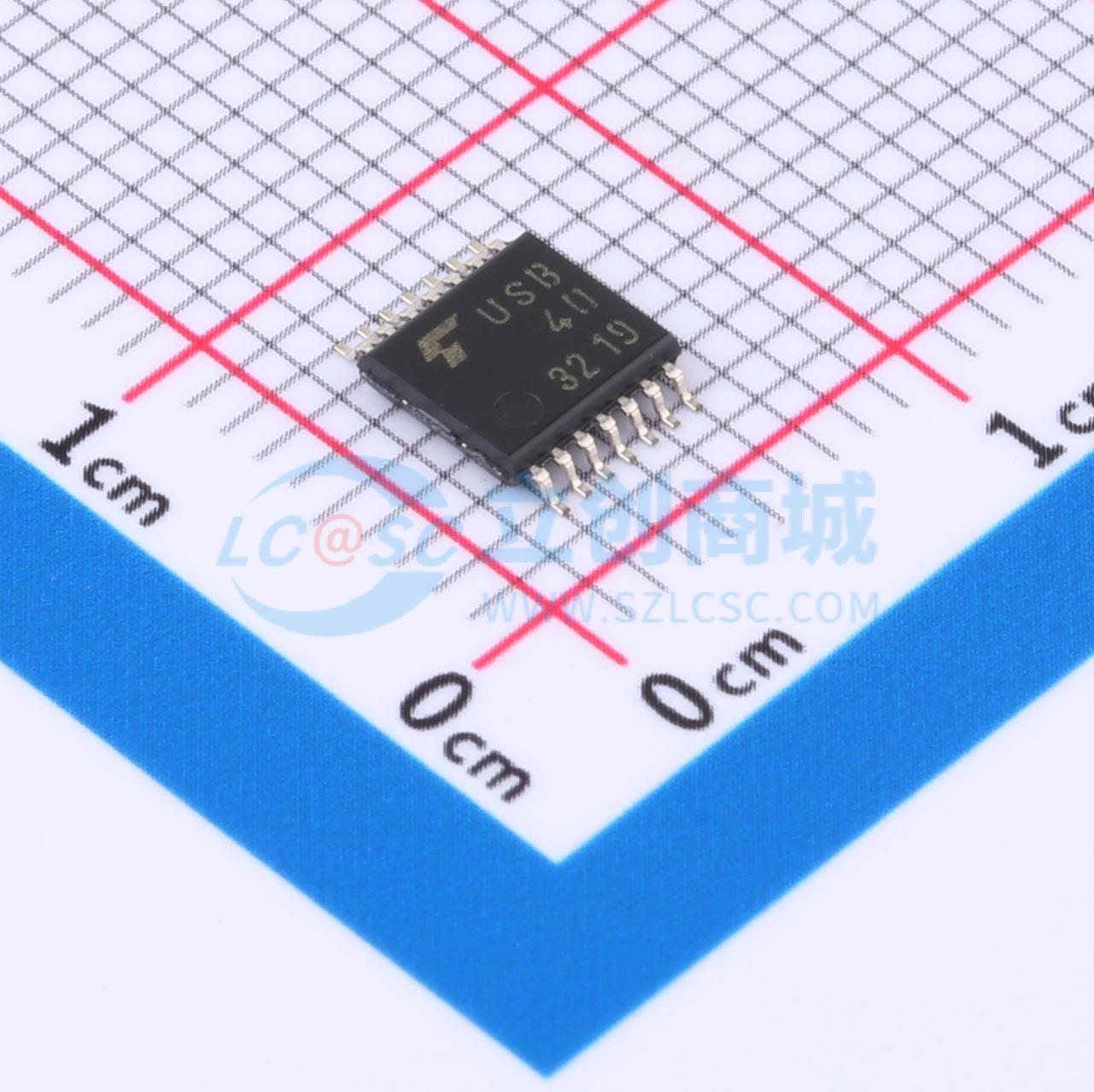 TC7USB40FT(EL)实物图