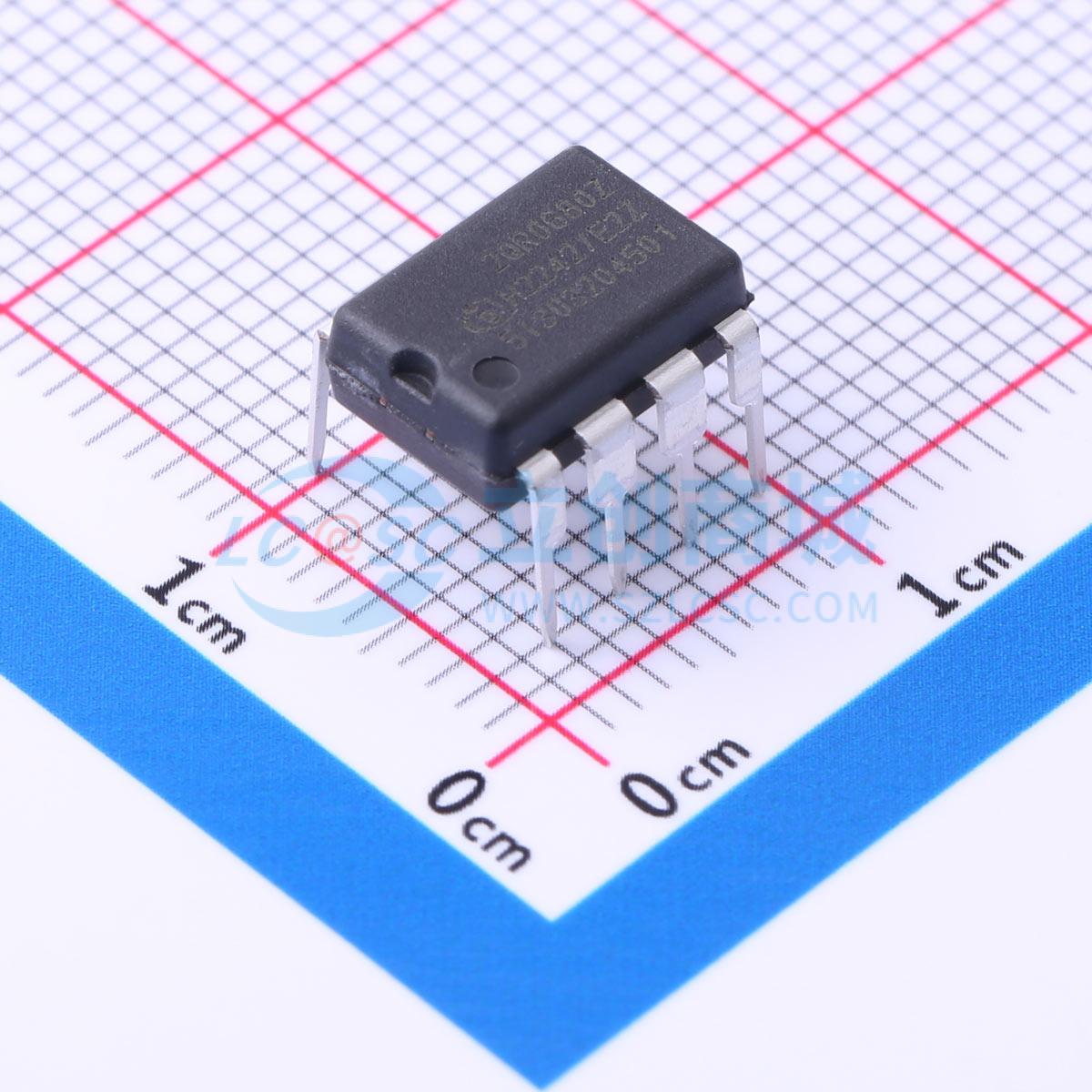 点击查看大图 ICE2QR0680Z实物图