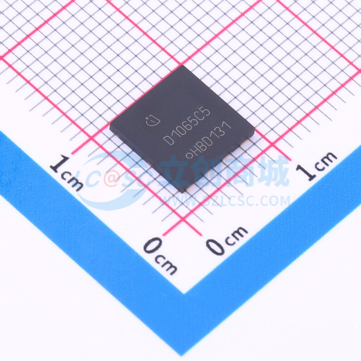 点击查看大图 IDL10G65C5XUMA2实物图