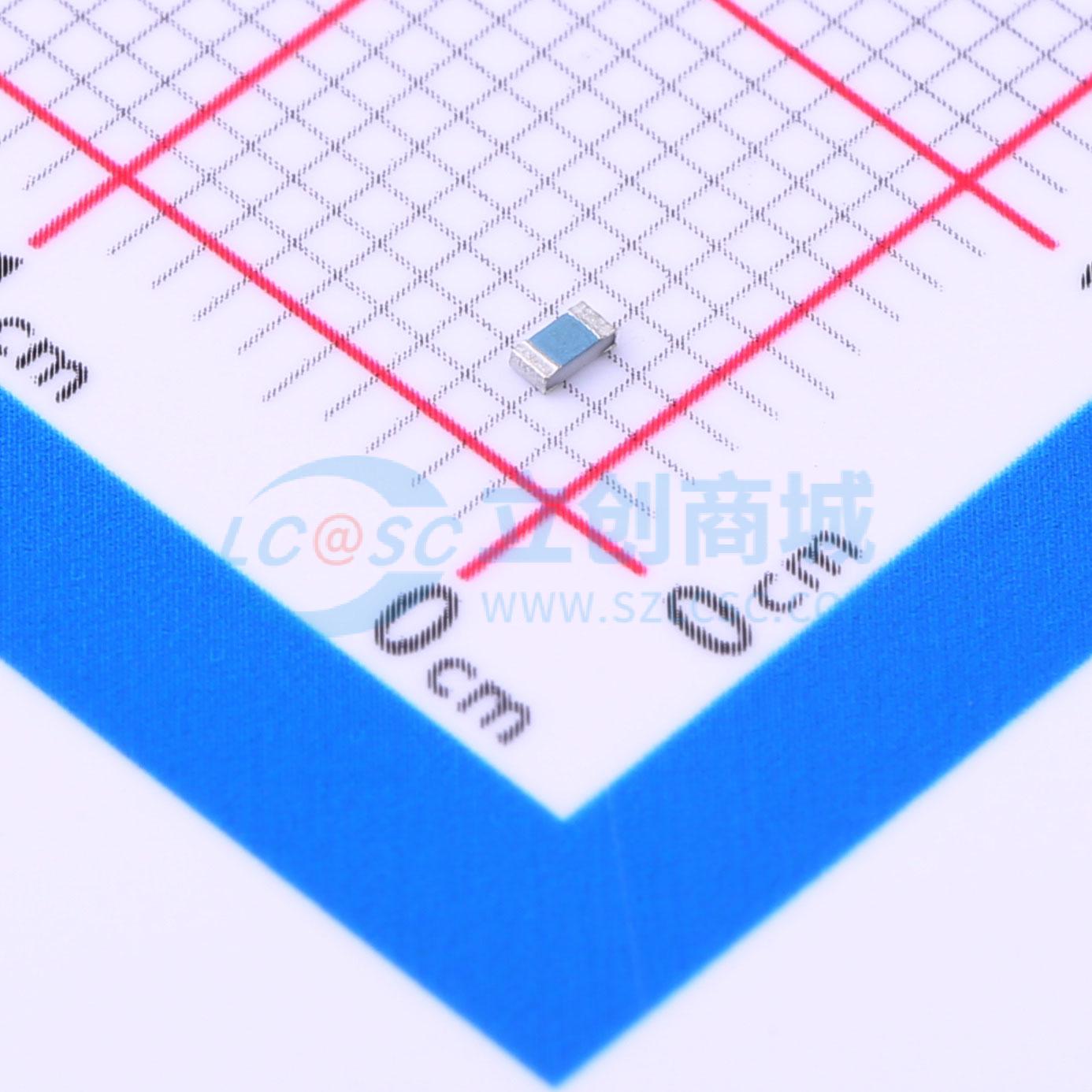 点击查看大图 RK73H1JTTD3571F实物图