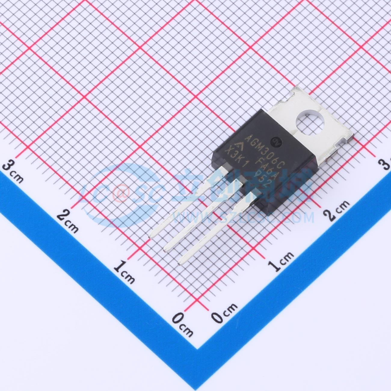 点击查看大图 AGM306C实物图