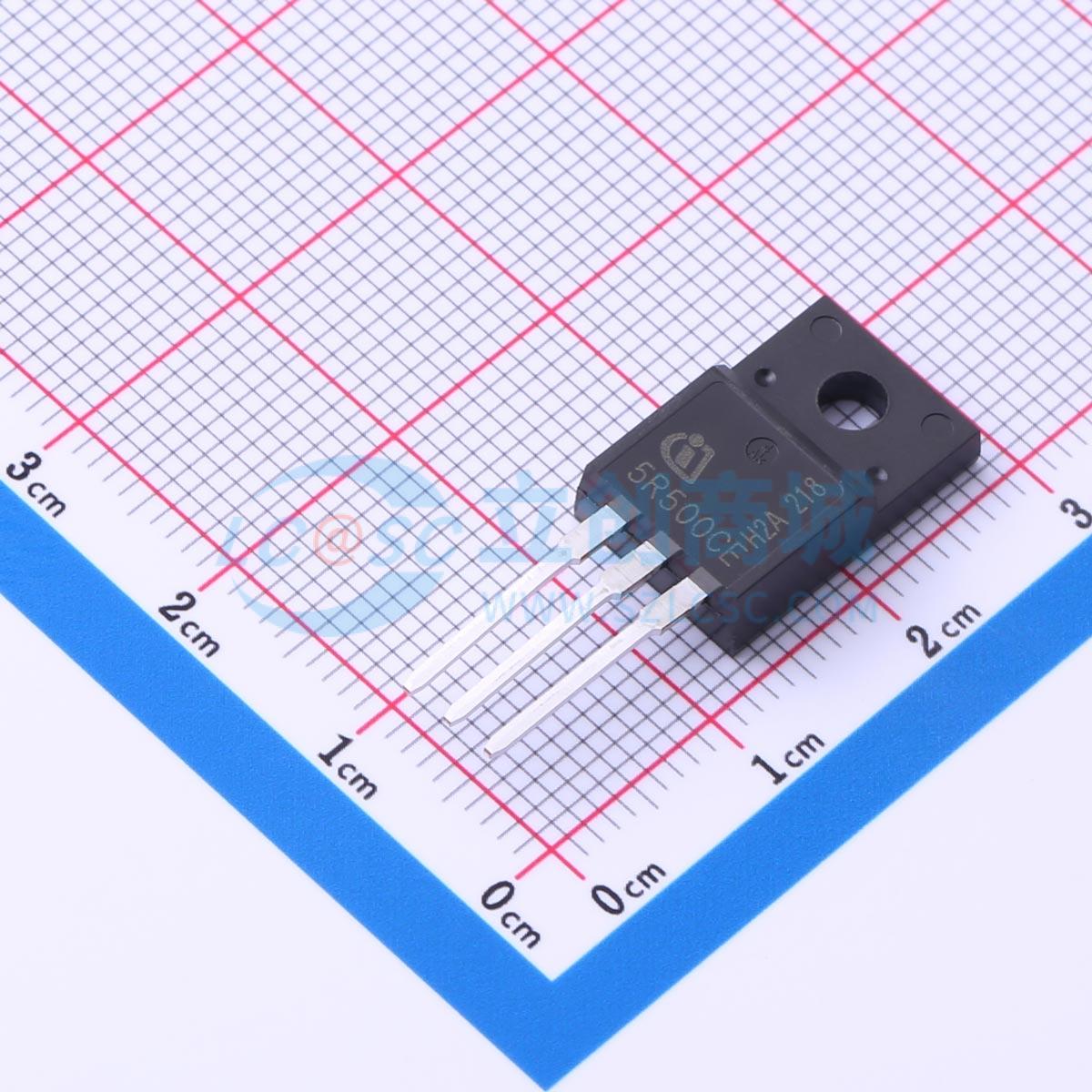 IPA50R500CEXKSA2实物图