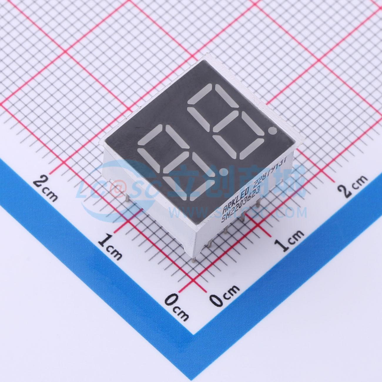 SN2203623/16实物图