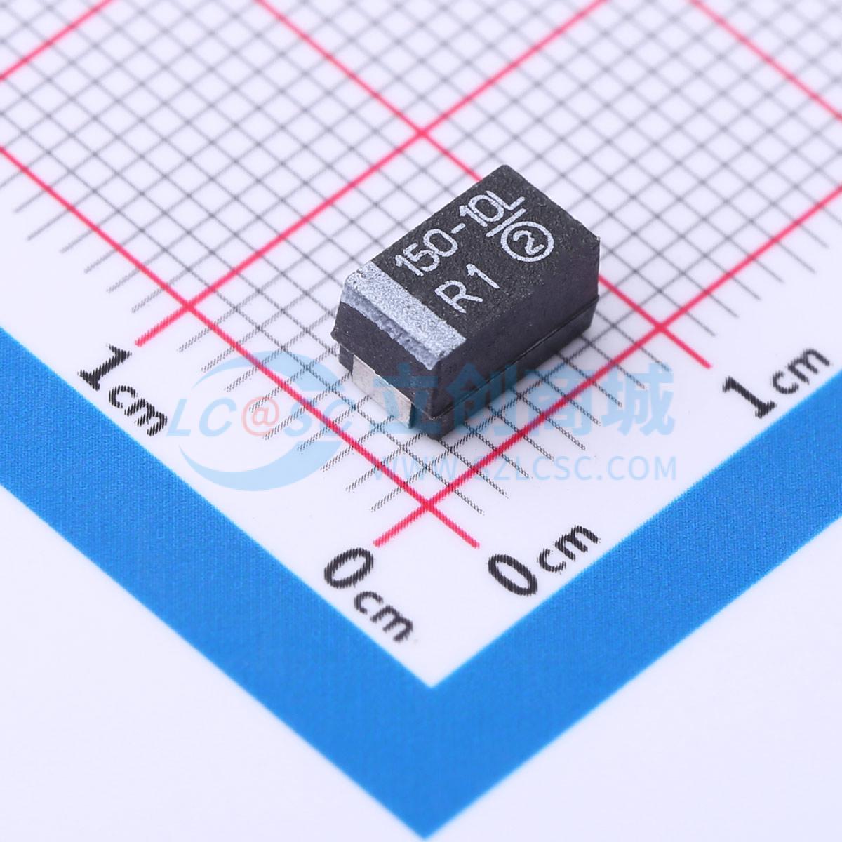 593D157X9010E2TE3实物图