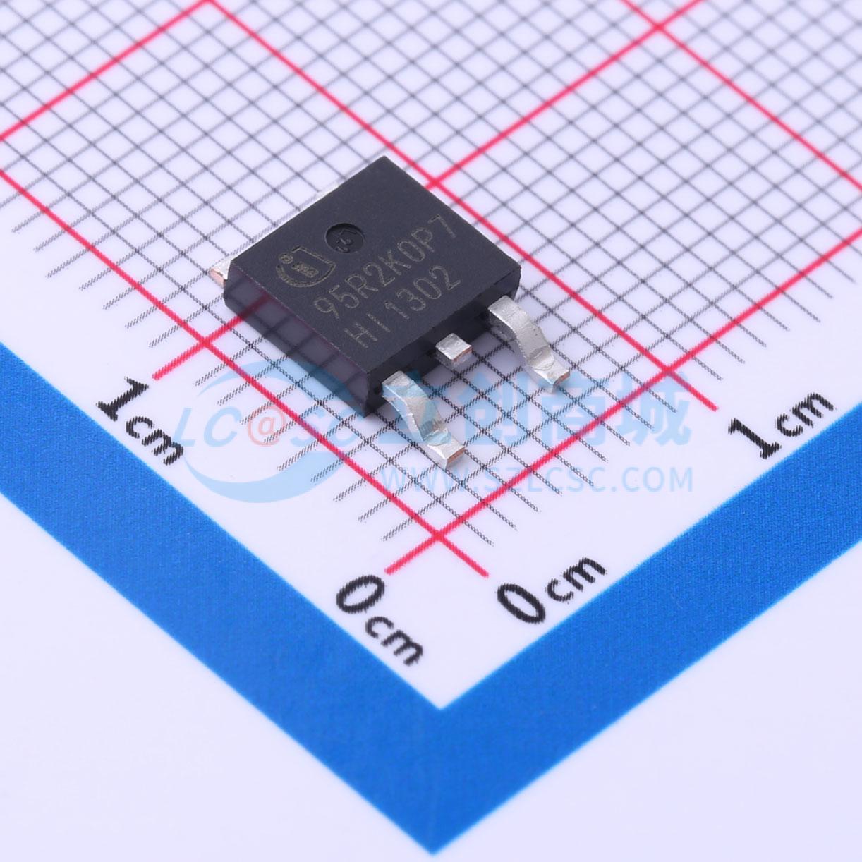 点击查看大图 IPD95R2K0P7实物图