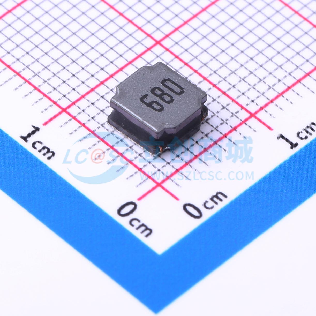 点击查看大图 APSWPA6028S680MTF实物图