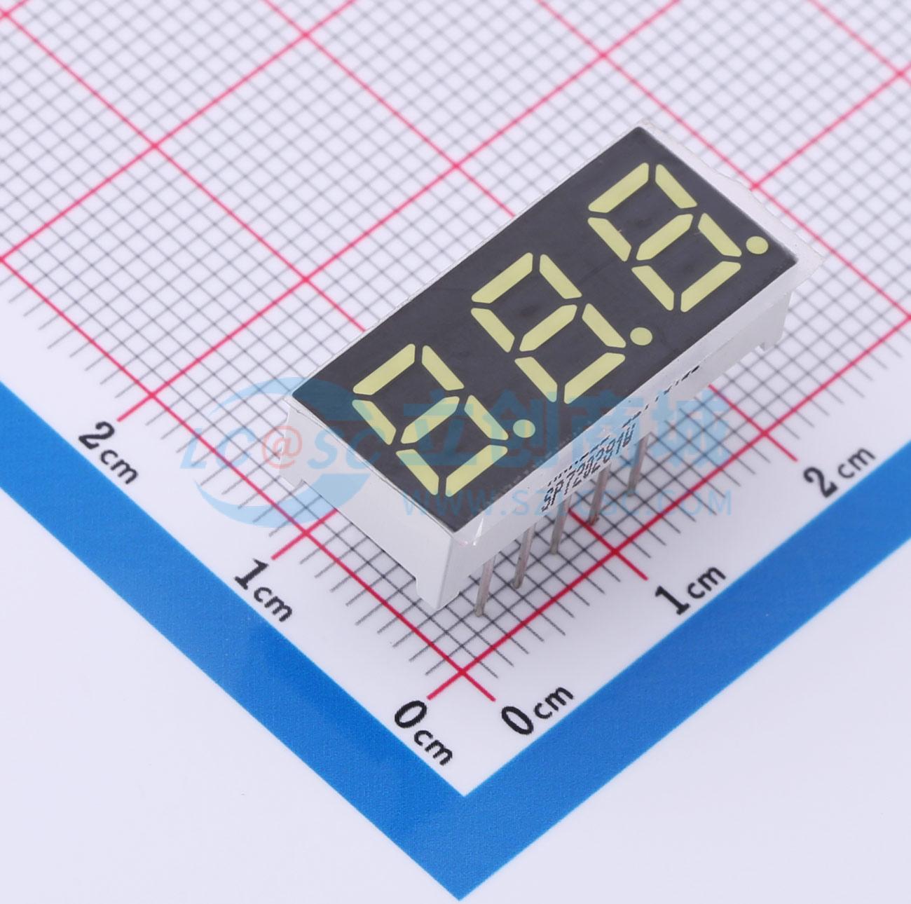 点击查看大图 SP720281W/24实物图