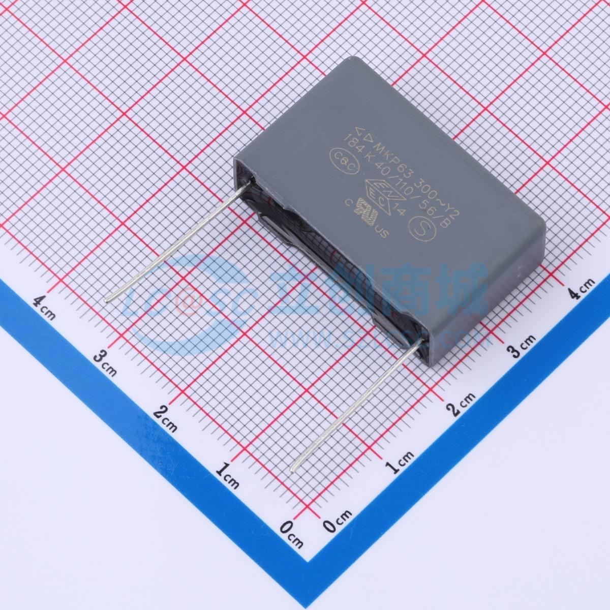 点击查看大图 C43Q1184KBSC000实物图