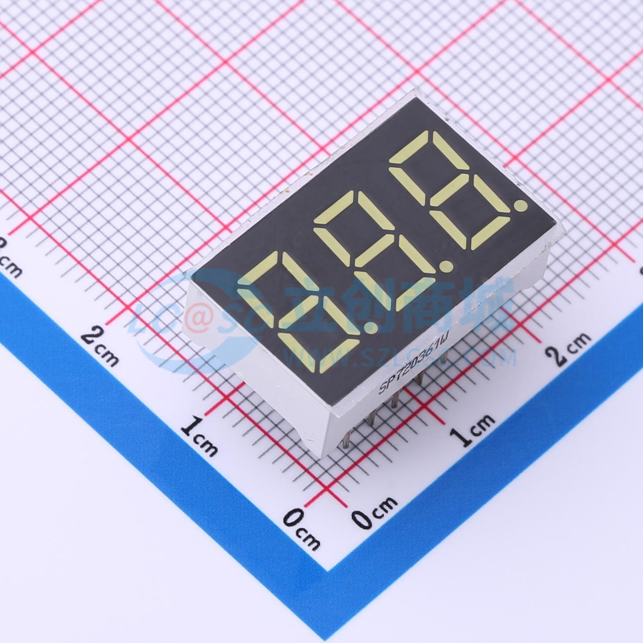 点击查看大图 SP720361W/24实物图