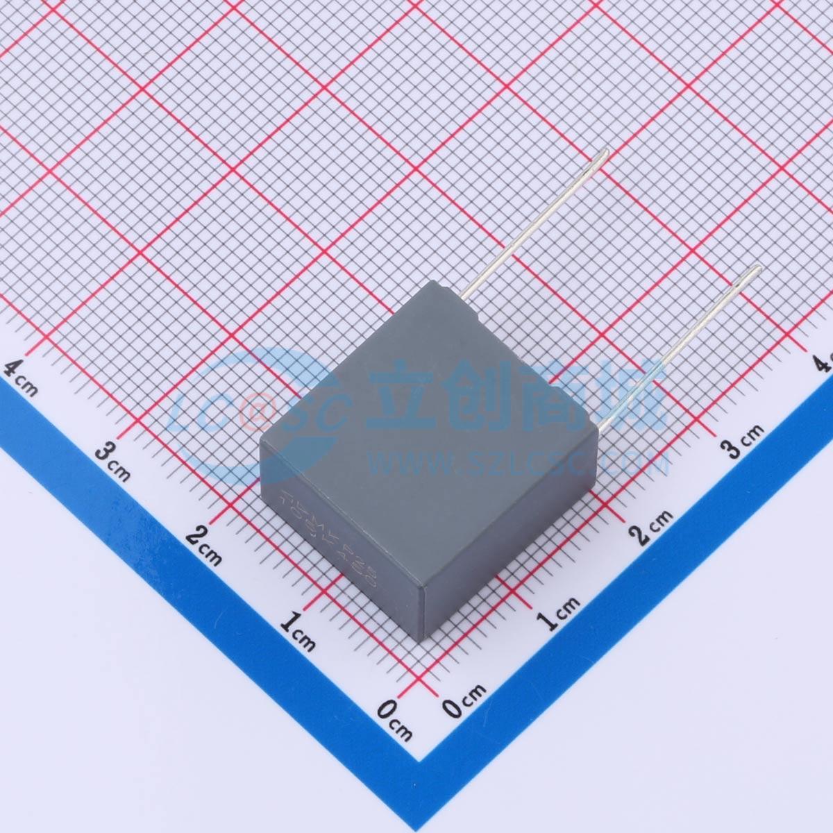 点击查看大图 C352S105K60C000实物图