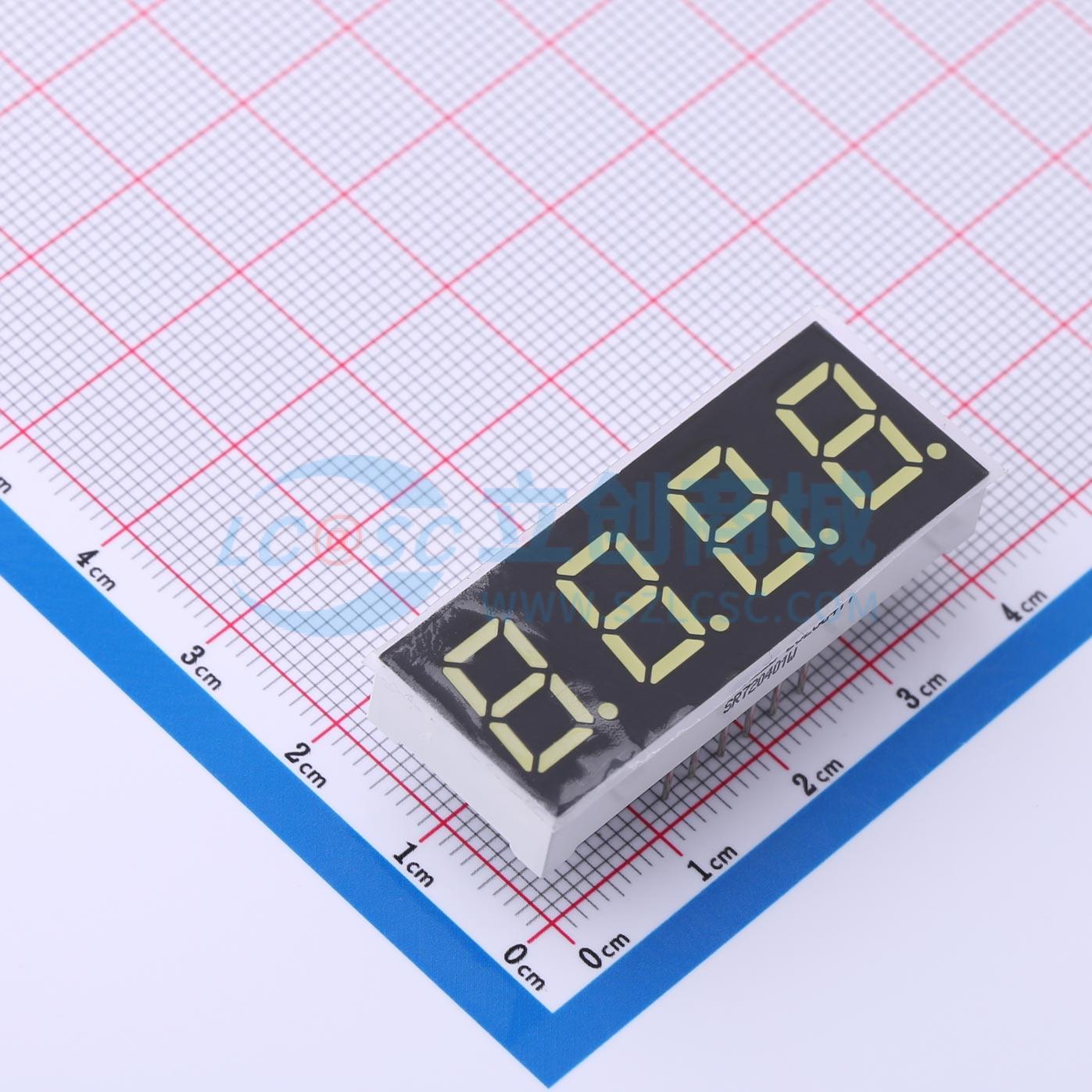 点击查看大图 SR720401W/32实物图