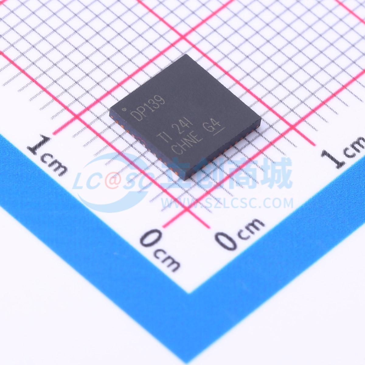 SN75DP139RGZR实物图