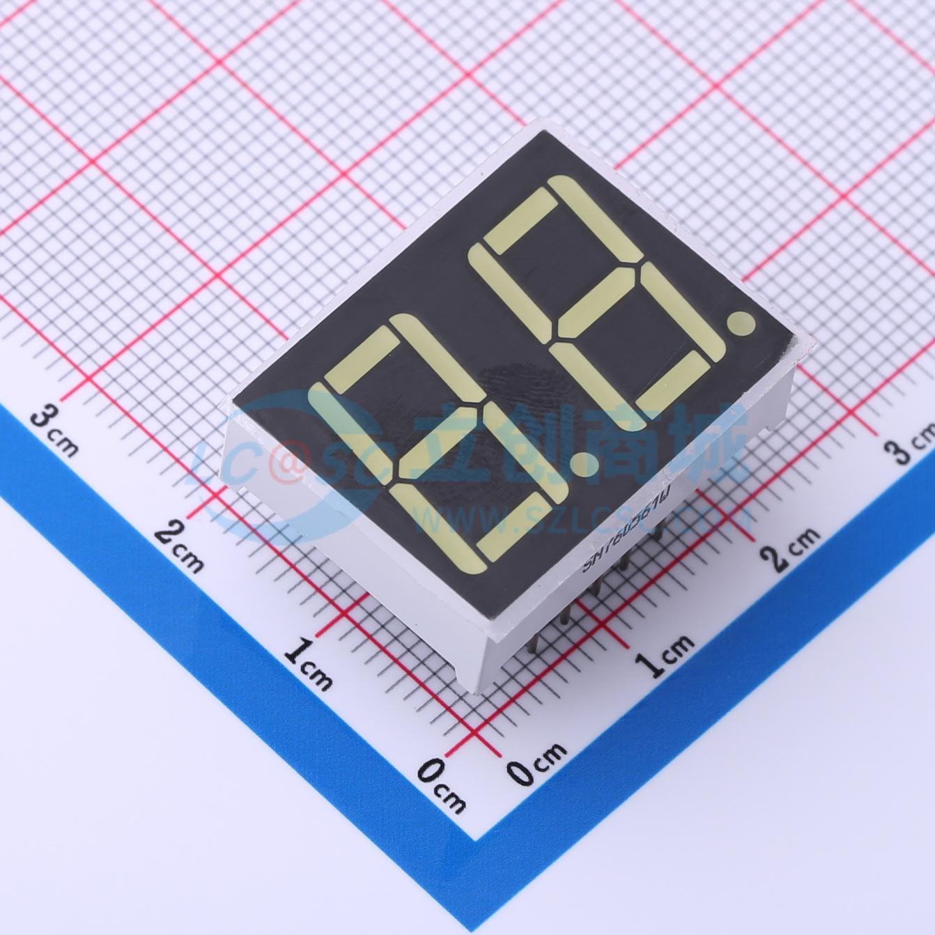 点击查看大图 SN760561W/16实物图