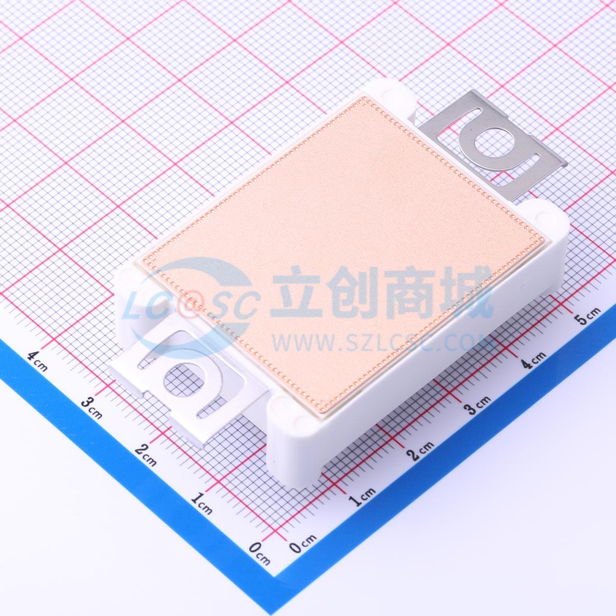 点击查看大图 F3L25R12W1T4B27实物图