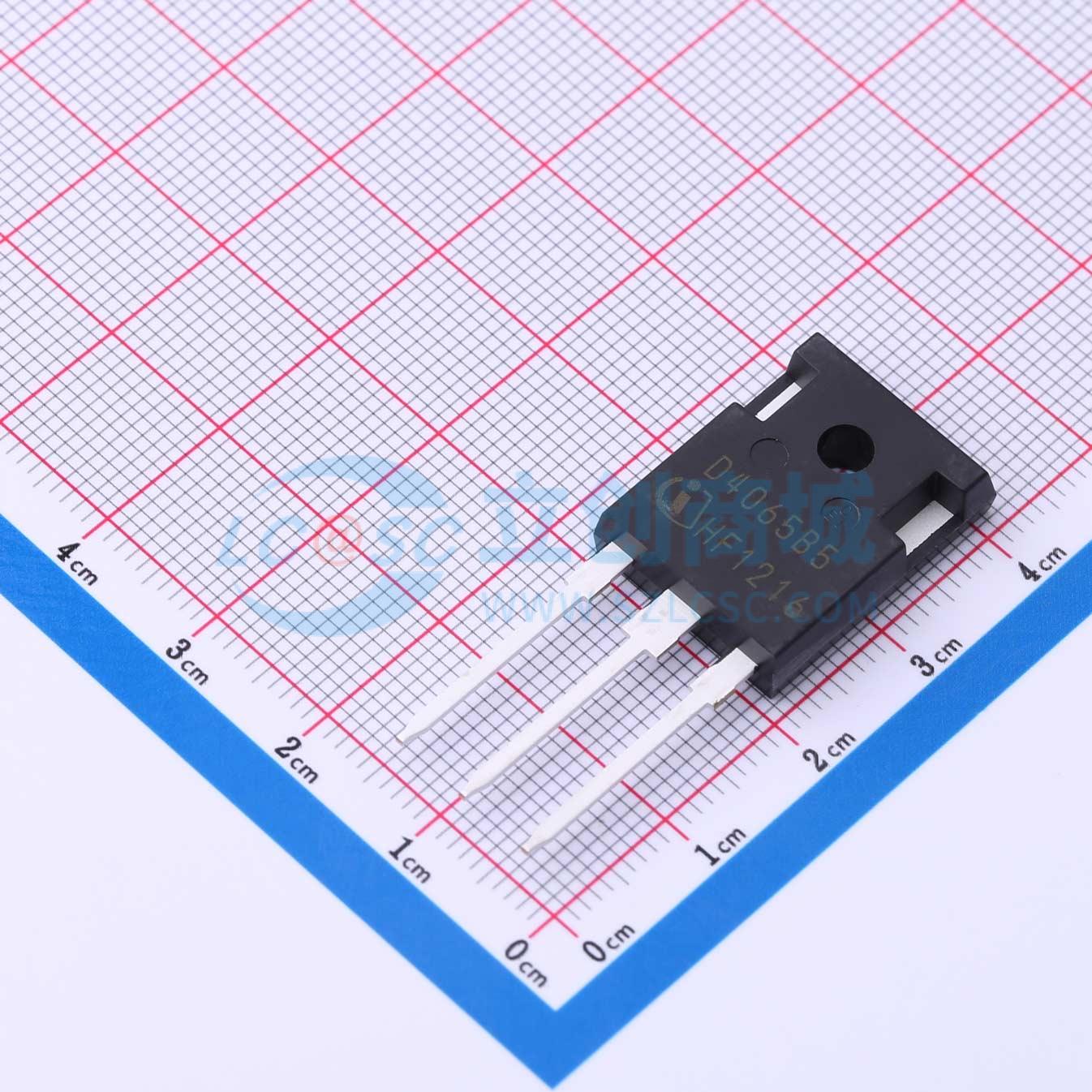 IDW40G65C5BXKSA2实物图