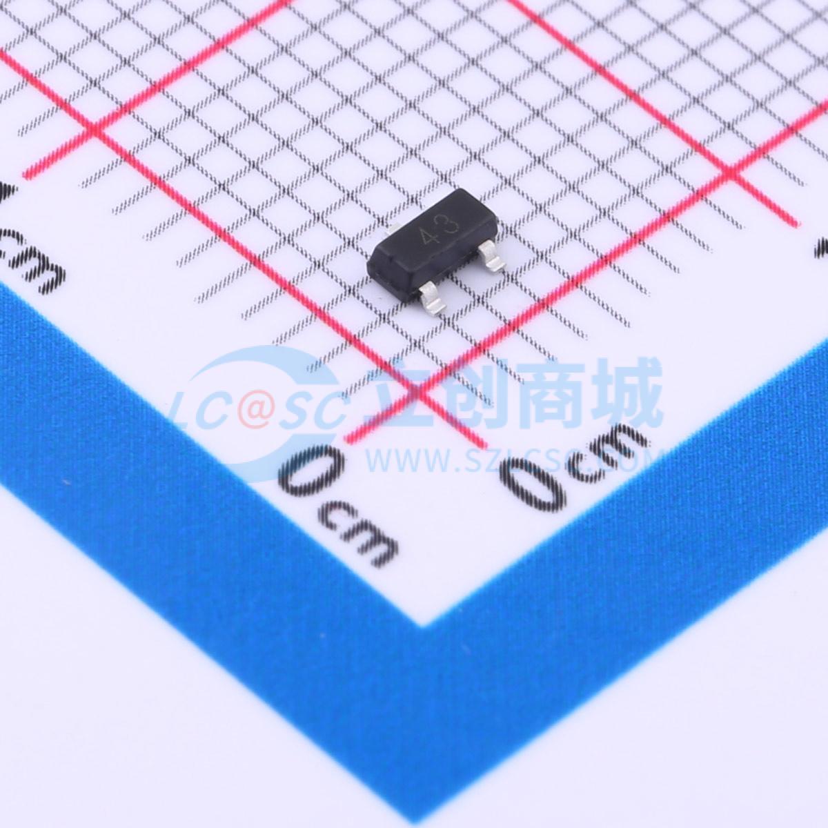 点击查看大图 BAS40实物图