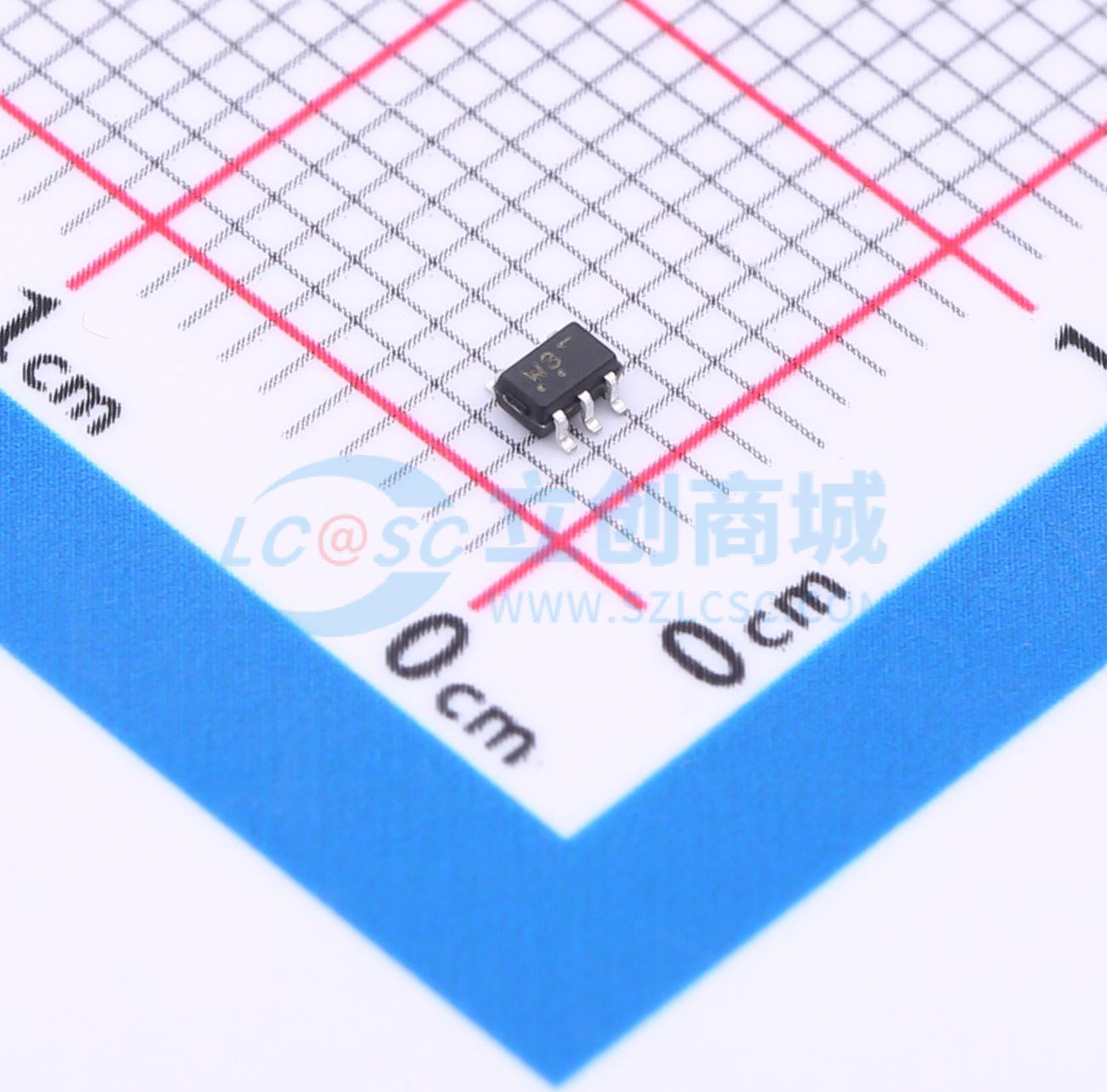 点击查看大图 NLVVHC1GT126DF2G实物图