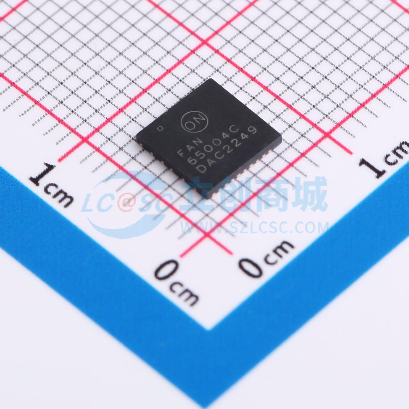 点击查看大图 FAN65004C实物图