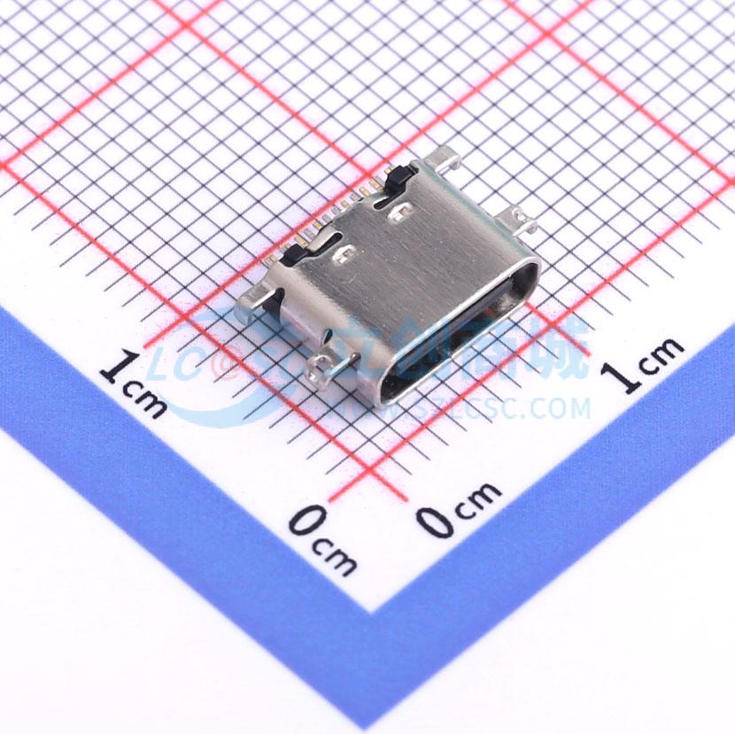 点击查看大图 GT-USB-7014D实物图