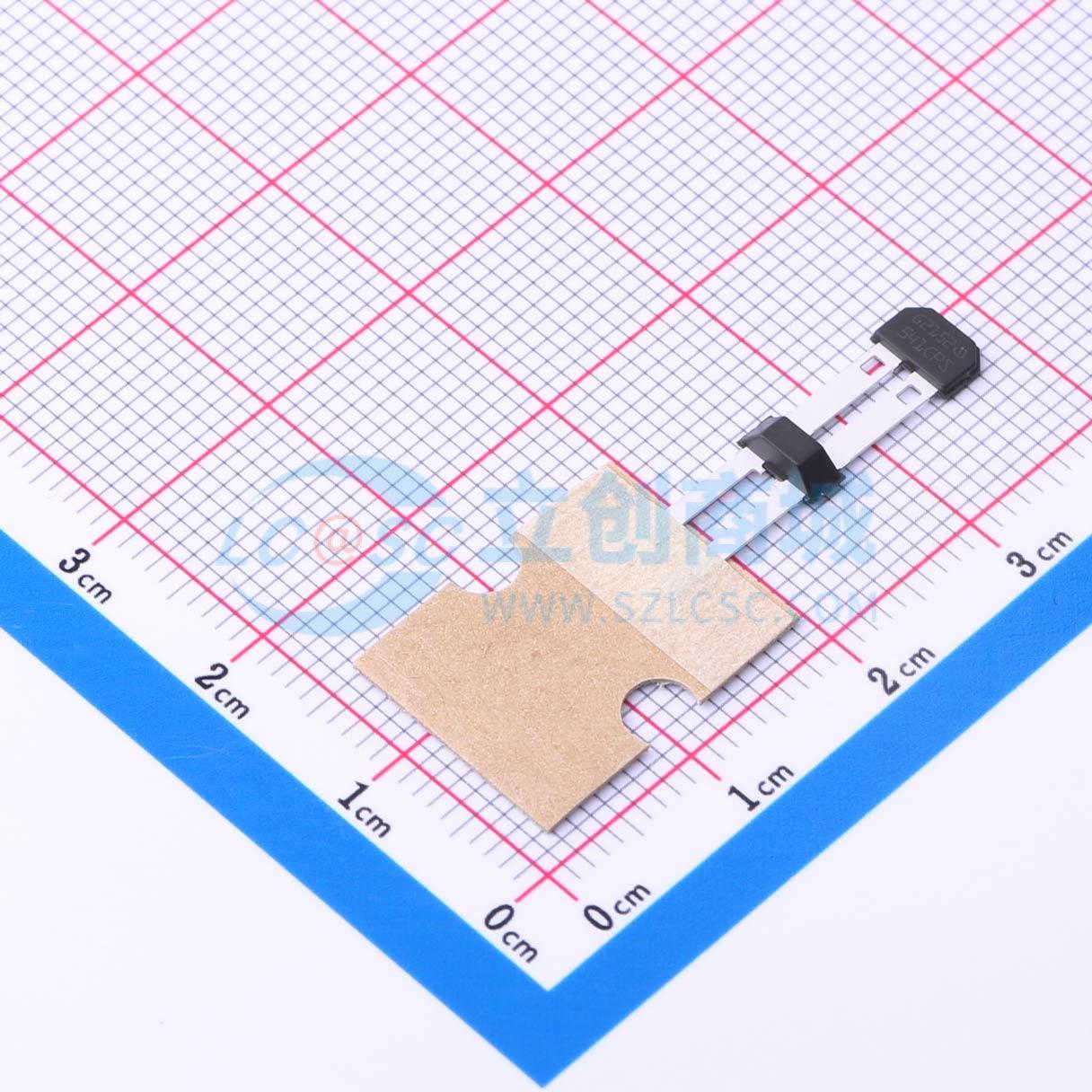 点击查看大图 TLE5041PLUSC实物图