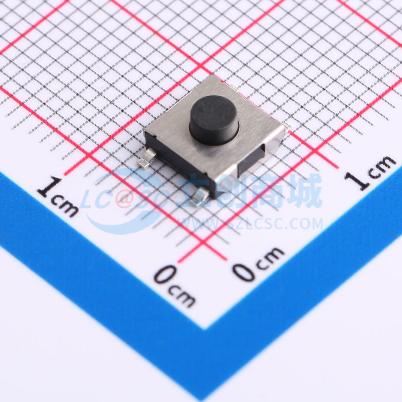 点击查看大图 ST-1157-3.5(H=3.5mm)实物图
