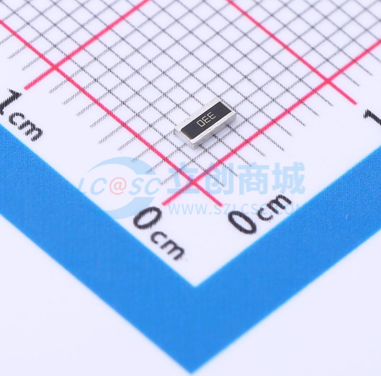 点击查看大图 LTR18EZPJ330实物图