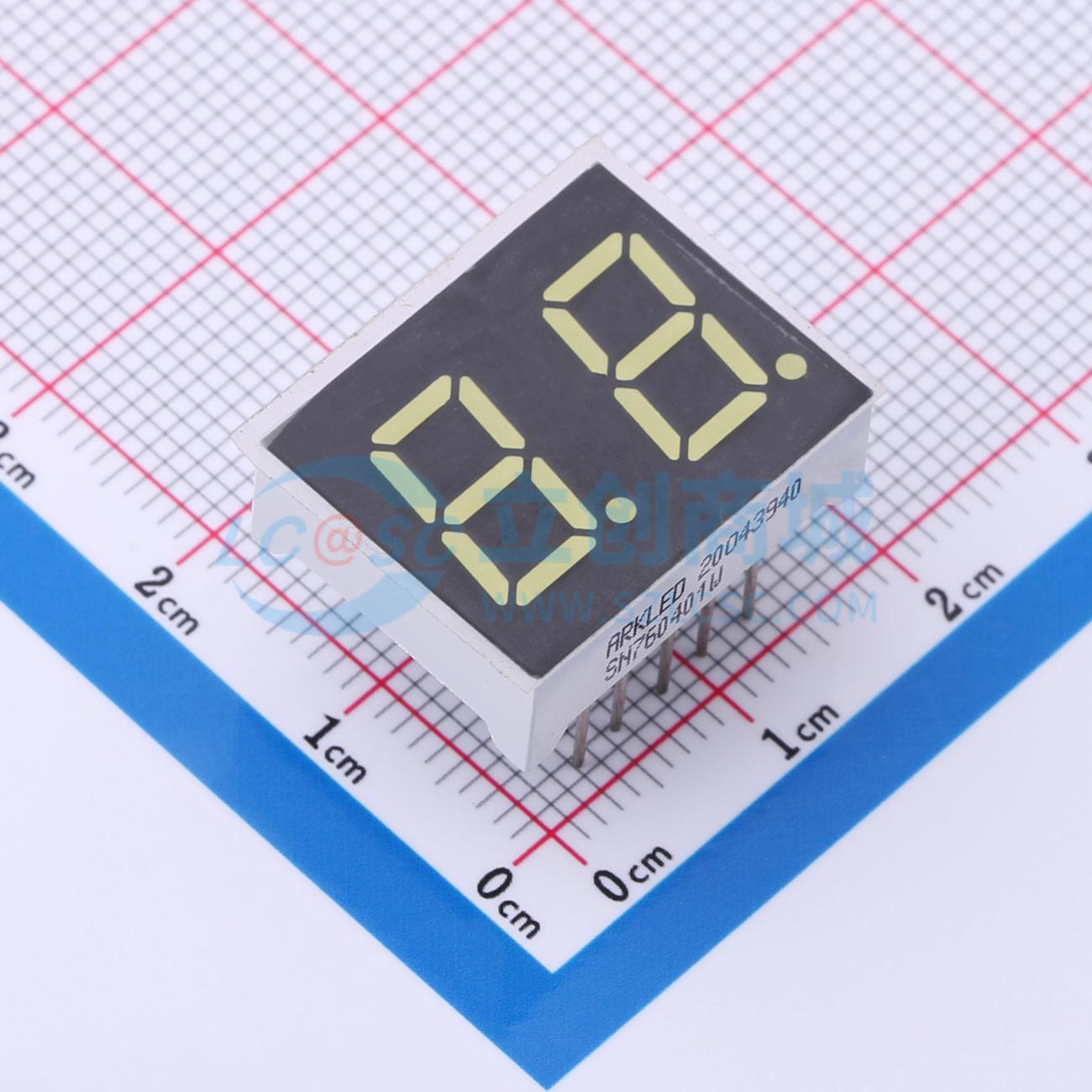 SN760401W/16实物图