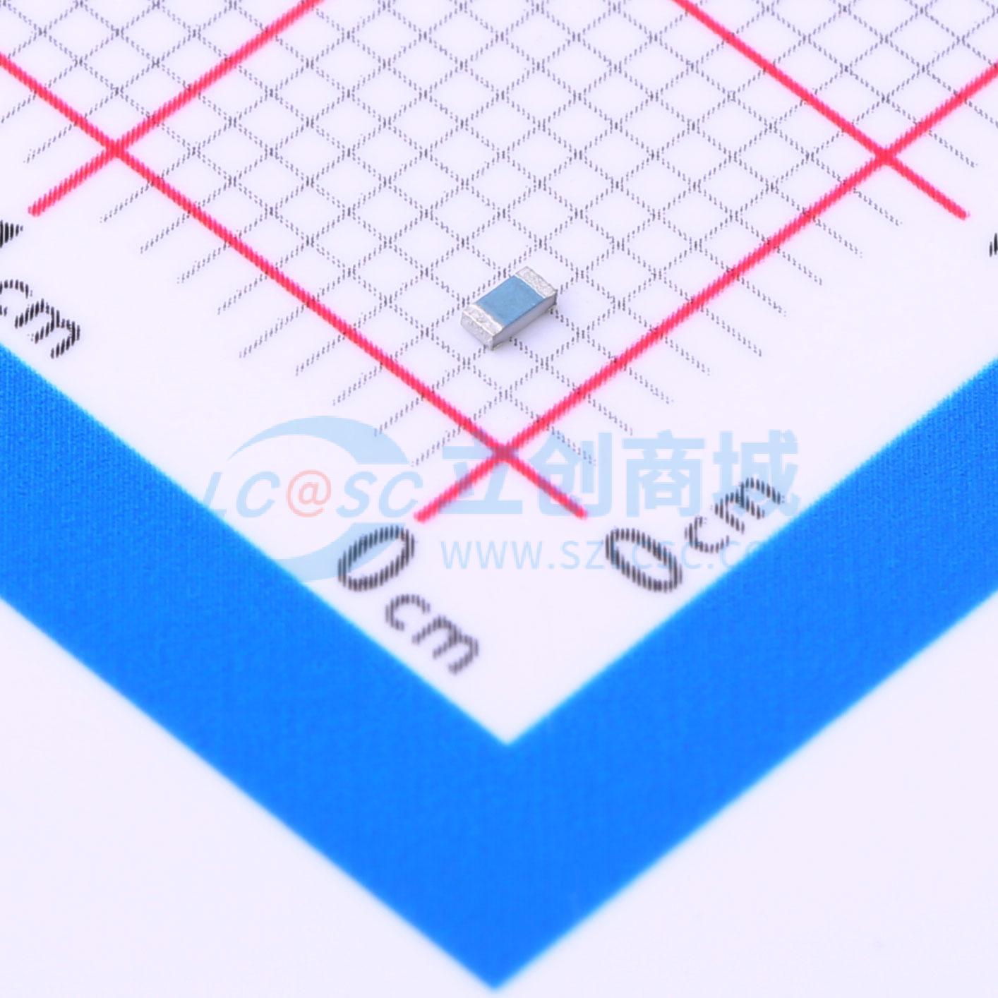 点击查看大图 RK73H1JTTD3483F实物图