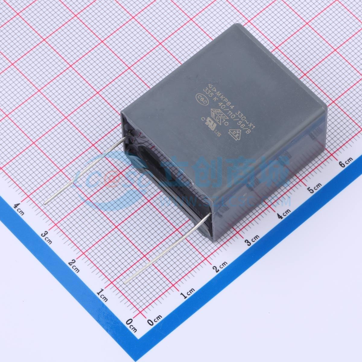 点击查看大图 C44R1335KBSC000实物图