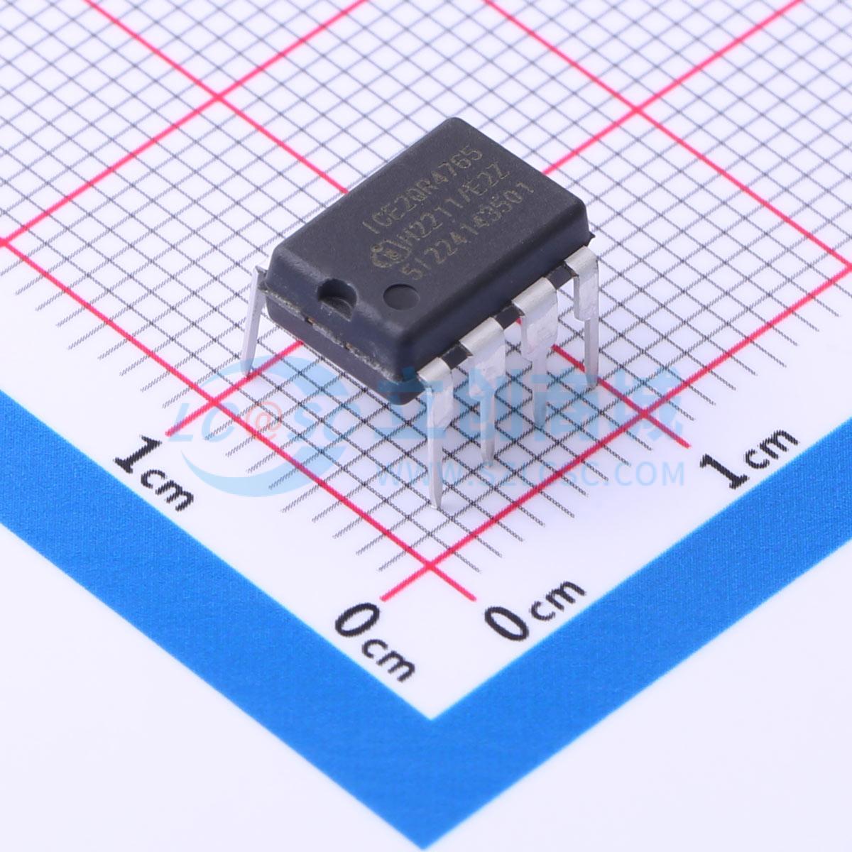 点击查看大图 ICE2QR4765实物图