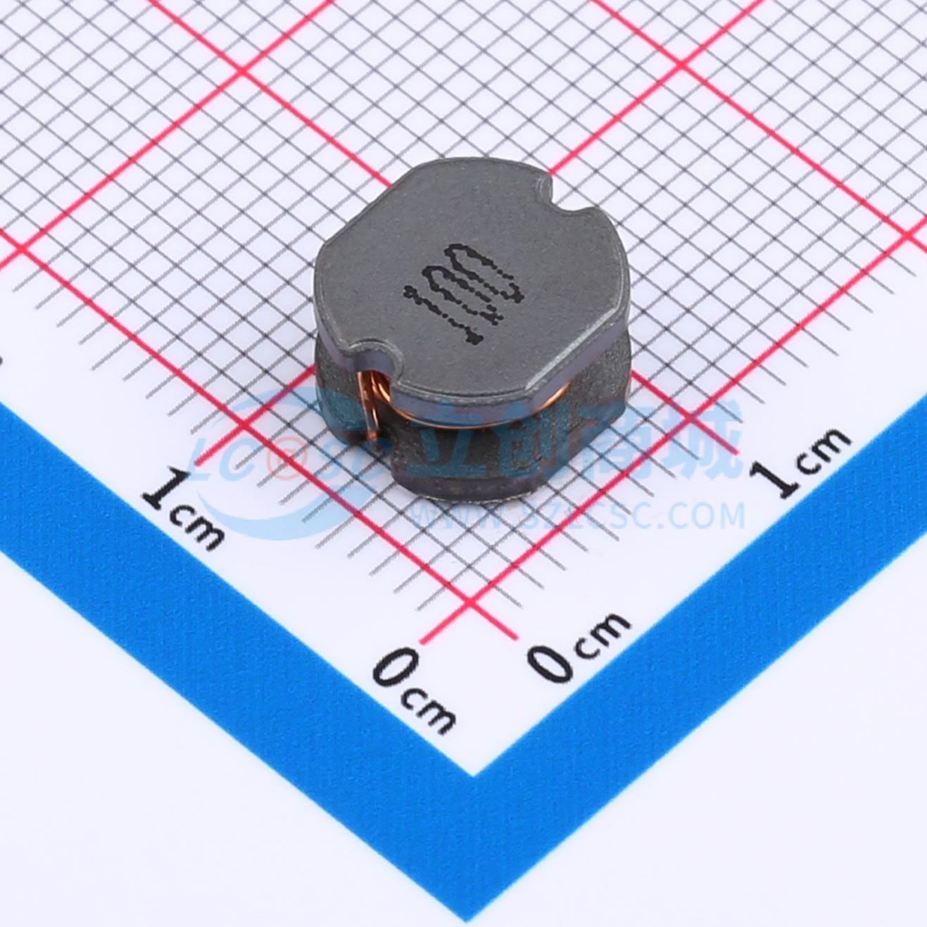 点击查看大图 HX CY105-10UH实物图
