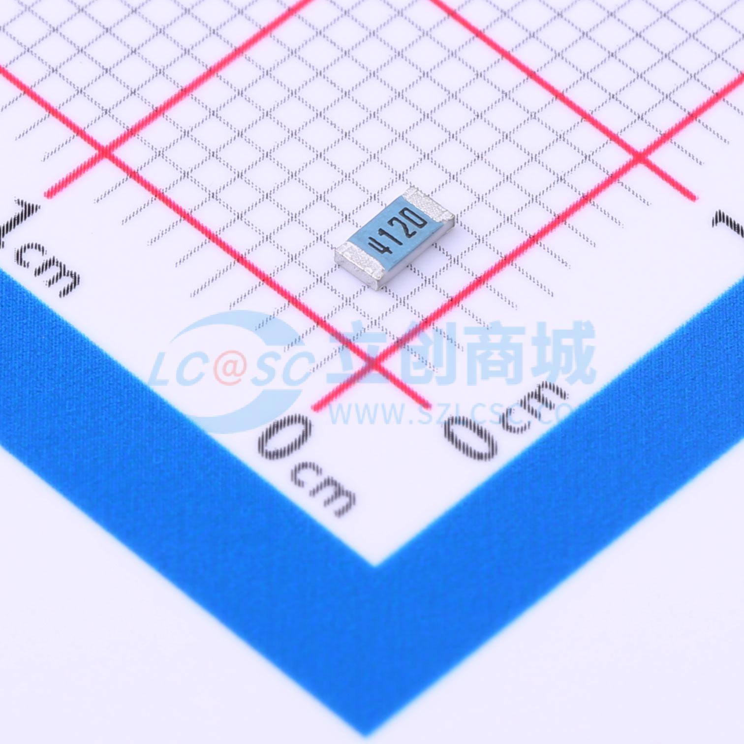 RK73H2BTTD4120F实物图