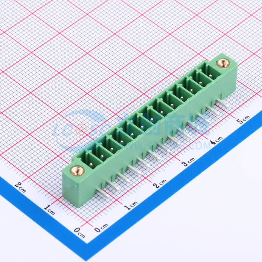 点击查看大图 DB2ERM-3.5-13P-GN实物图