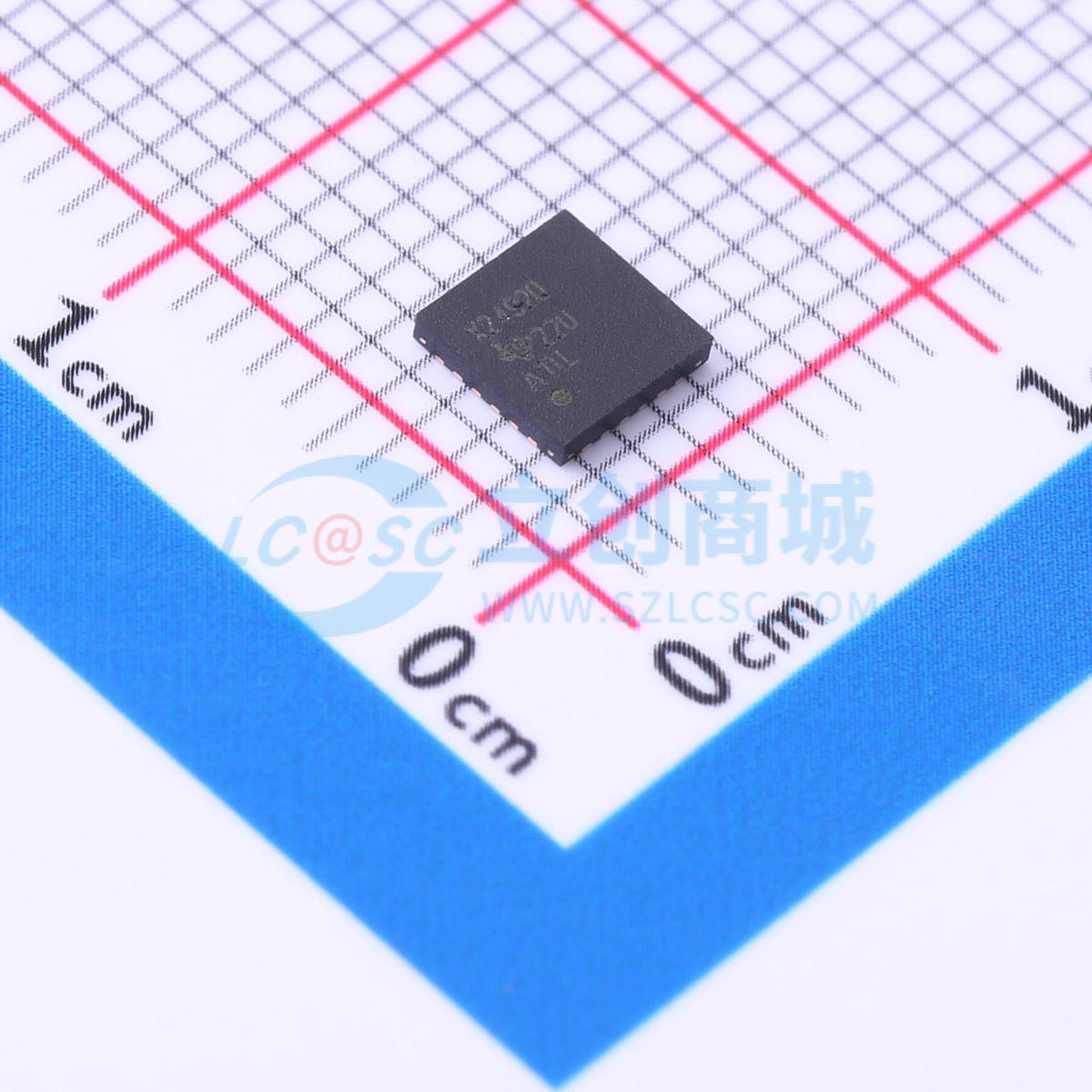 LMX2492QRTWRQ1实物图