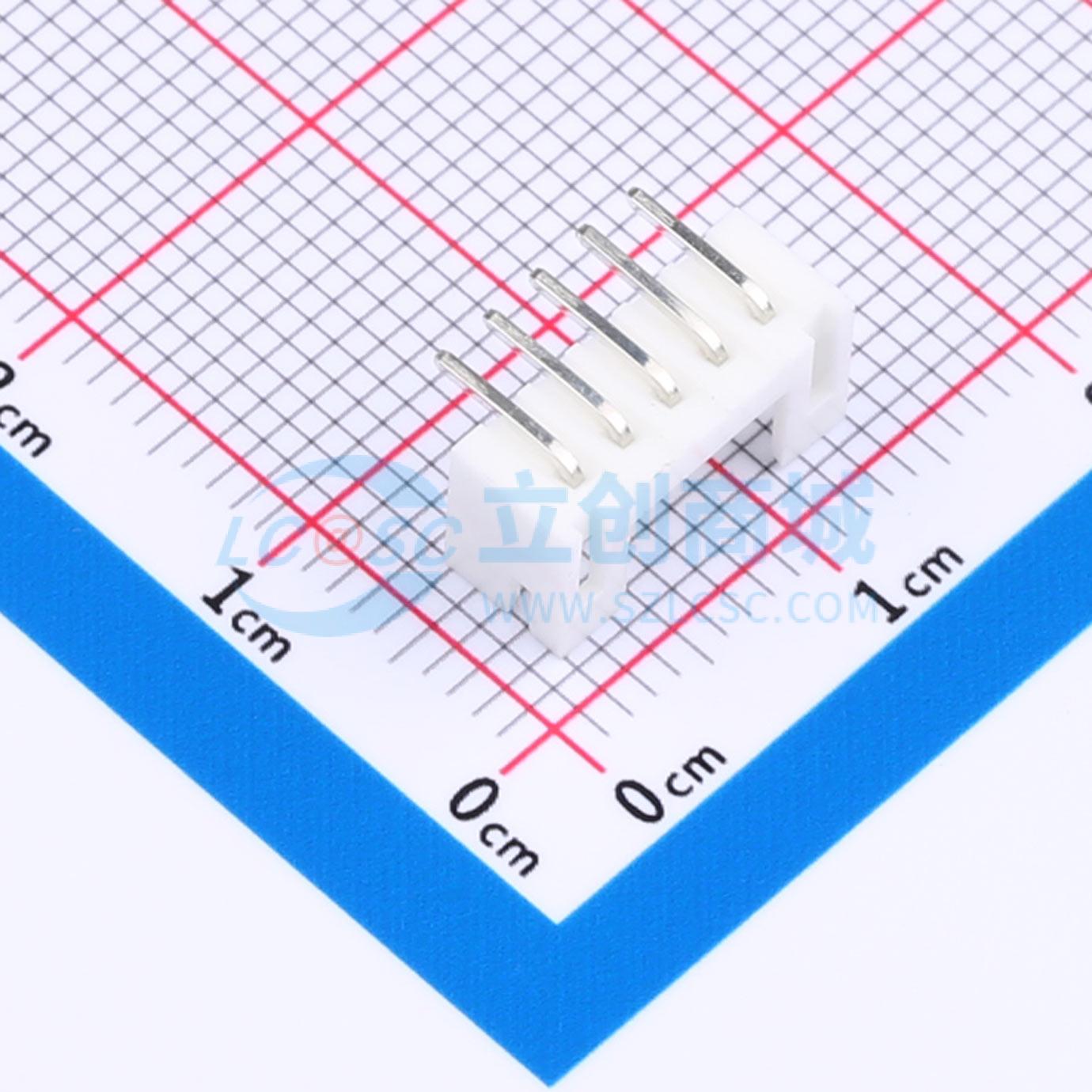 2.0mm-5P WZ商品缩略图