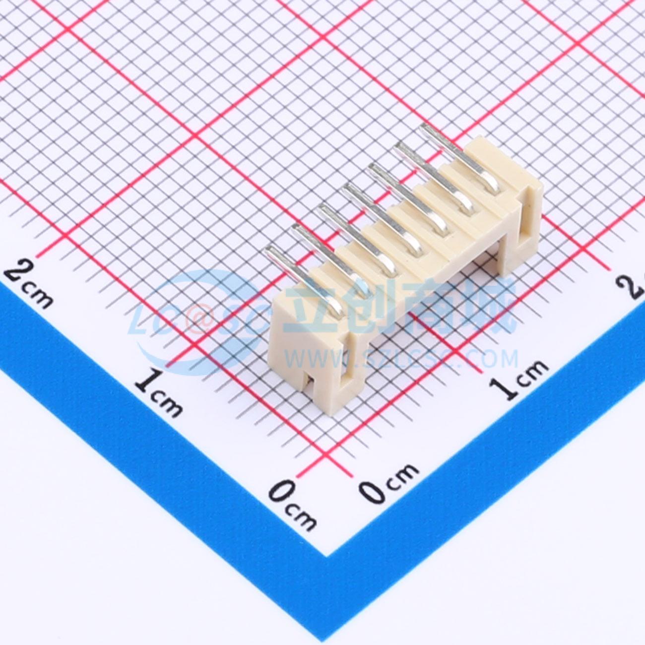 2.0mm-7P WZ-MS商品缩略图