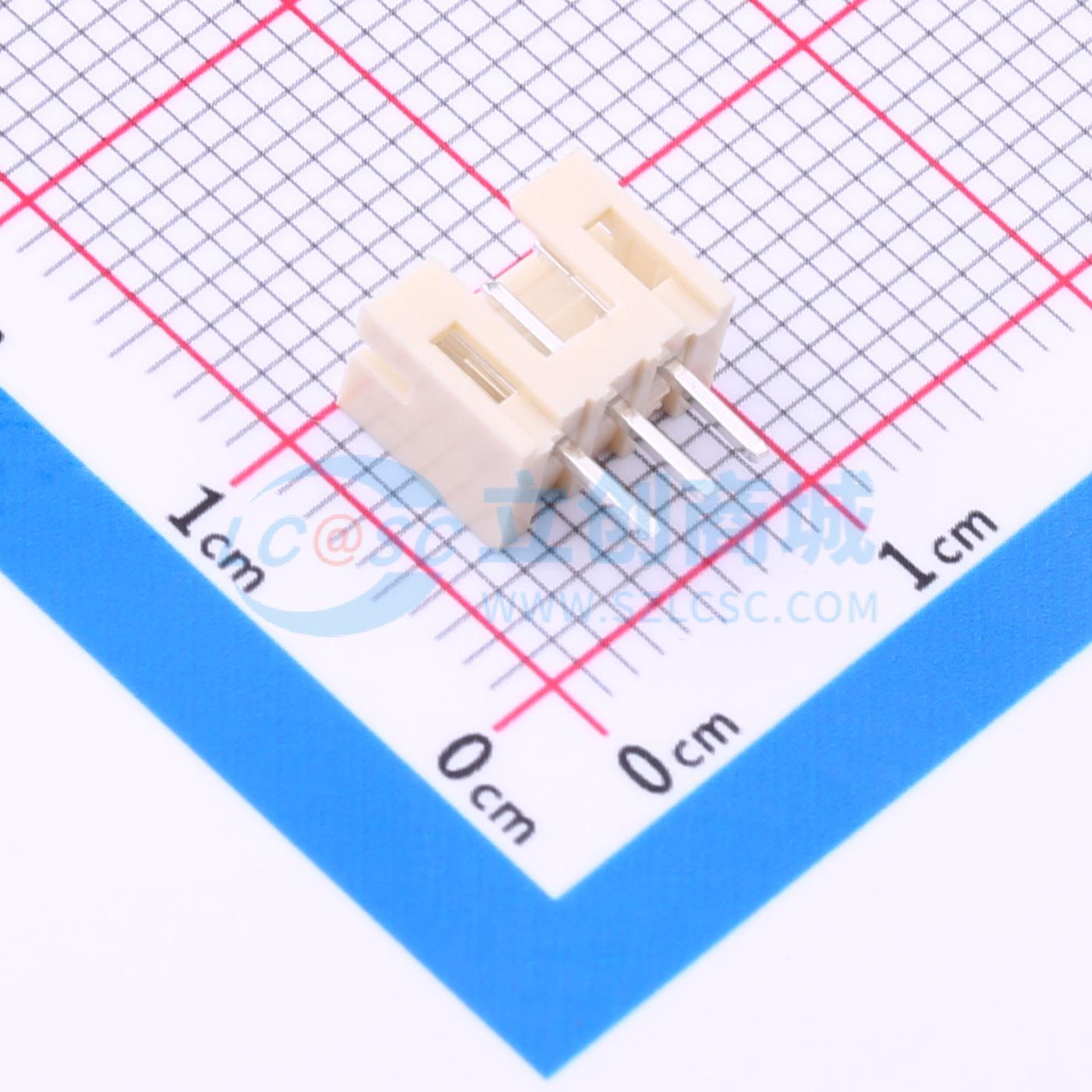 2.0mm-3P ZZ-MS商品缩略图