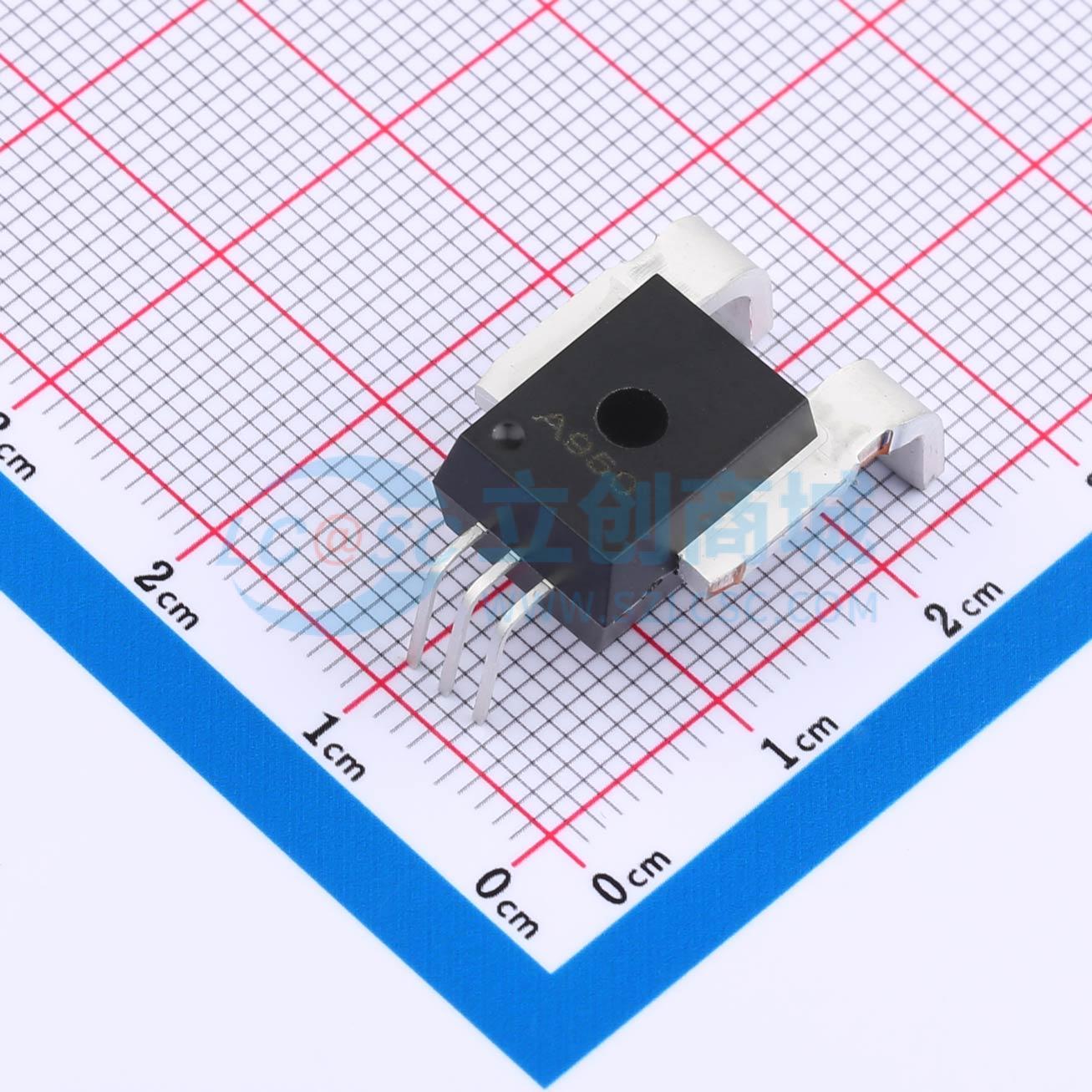 点击查看大图 AH950(100A)实物图