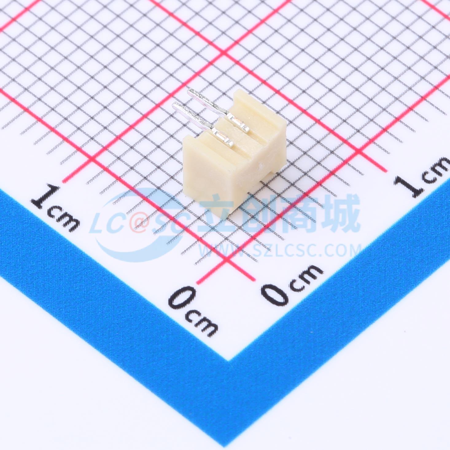 1.25mm-2P WZ-MS商品缩略图